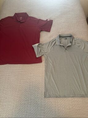 Polo Shirts Set of 2